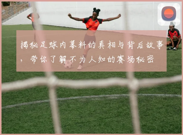 揭秘足球内幕料的真相与背后故事，带你了解不为人知的赛场秘密