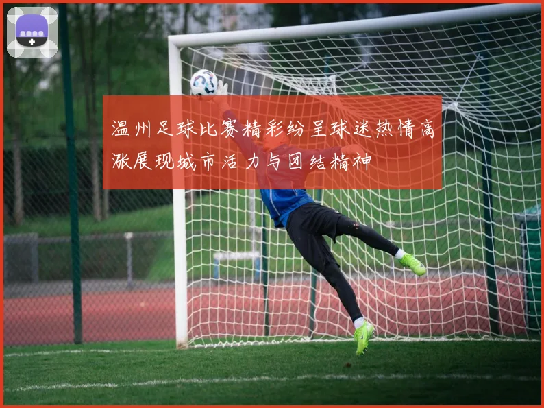 温州足球比赛精彩纷呈球迷热情高涨展现城市活力与团结精神