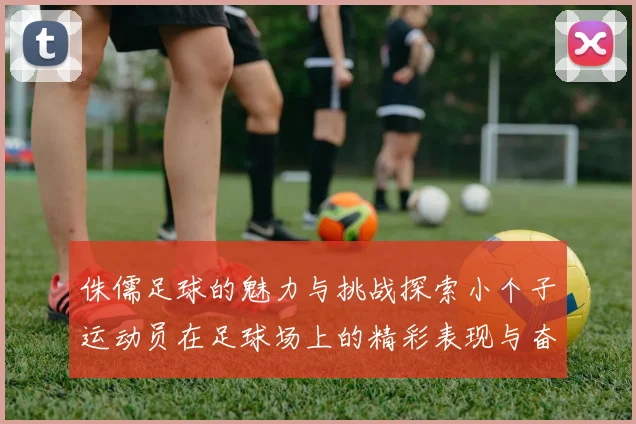 侏儒足球的魅力与挑战探索小个子运动员在足球场上的精彩表现与奋斗历程