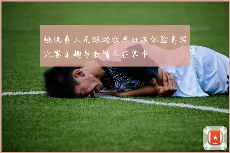 畅玩真人足球游戏单机版体验真实比赛乐趣与激情尽在掌中
